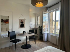 Appartement Hyper Centre - Forum - Lumineux - Wifi